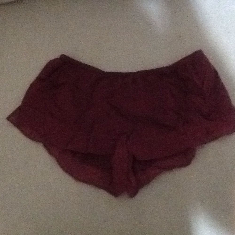 NWOT Victoria's Secret Angels Pajama Bottom Small